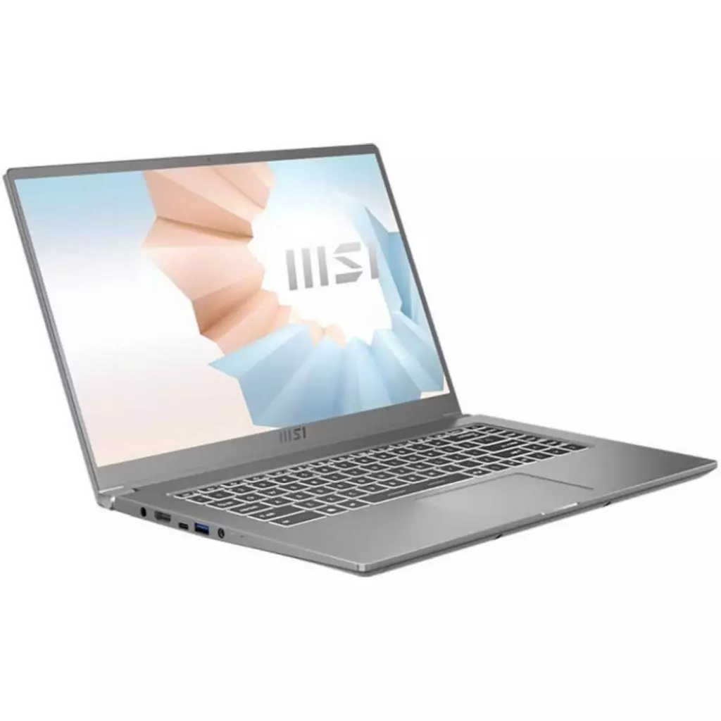 Ноутбук MSI Modern 15 (M15A11SB-214XUA) - 3