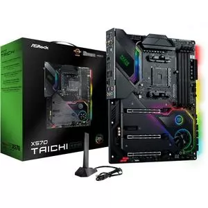 Материнская плата ASRock X570 TAICHI RAZER EDITION