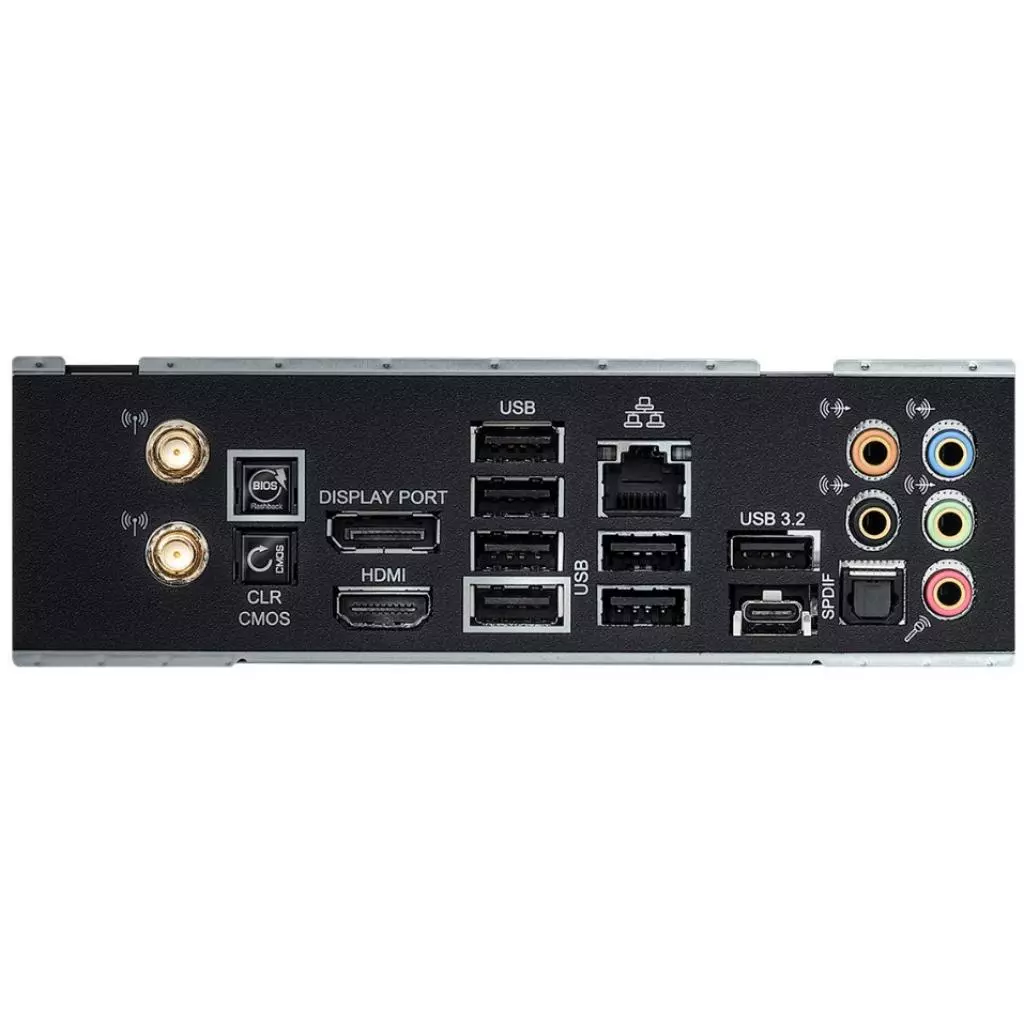 Материнская плата ASRock B550 TAICHI RAZER EDITION - 4 Материнская плата ASRock B550 TAICHI RAZER EDITION - 4