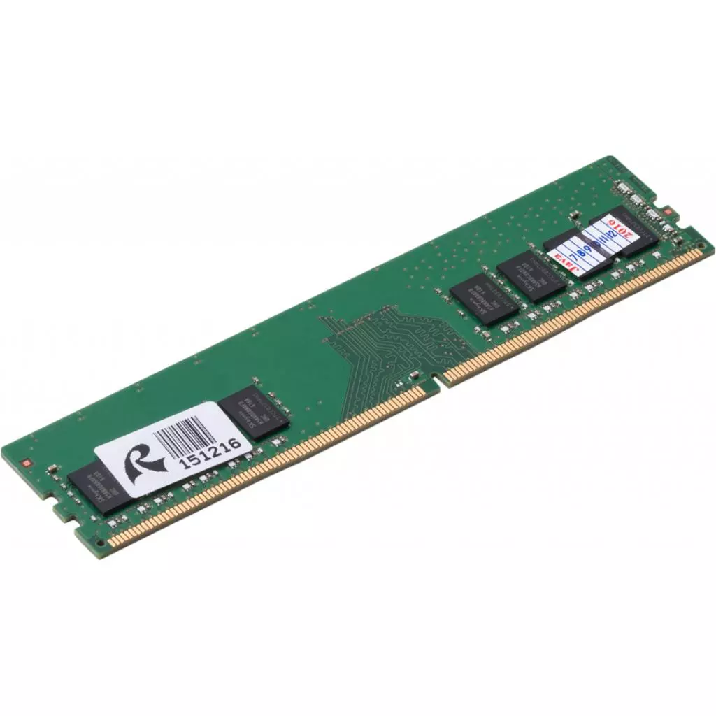 Модуль памяти для компьютера DDR4 8GB 2400 MHz Hynix (HMA81GU6AFR8N-UHN0) - 1