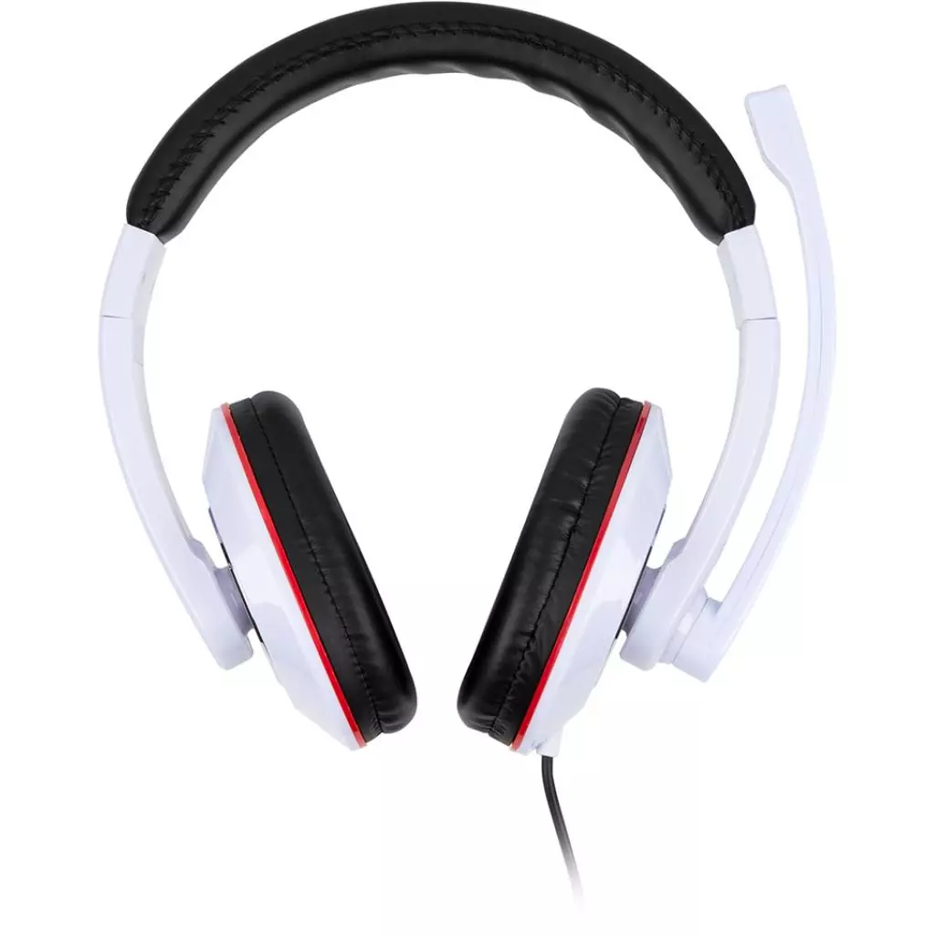 Наушники Gembird MHS-U-001 White USB (MHS-U-001-GW) - 2 Наушники Gembird MHS-U-001 White USB (MHS-U-001-GW) - 2