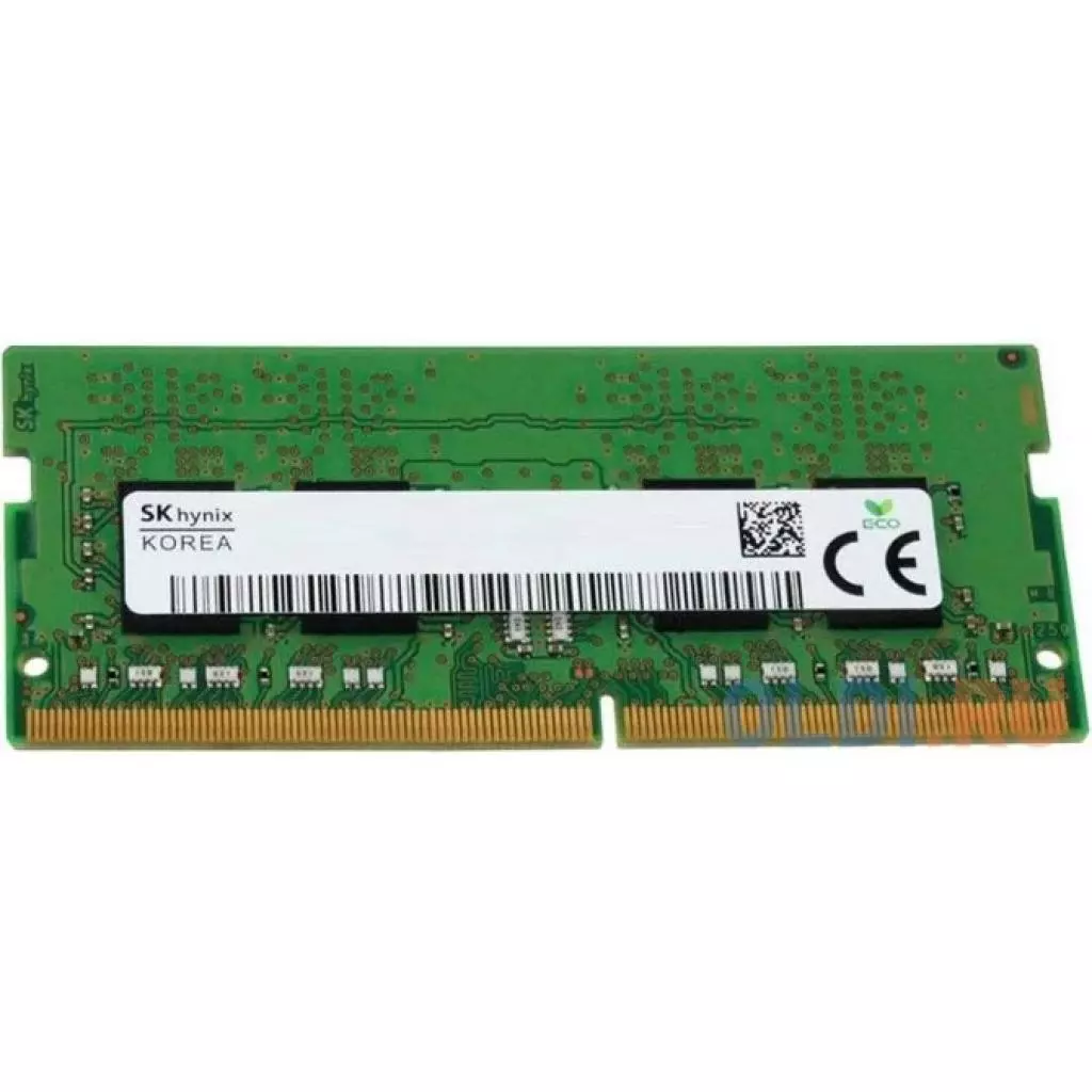 Модуль памяти для ноутбука SoDIMM DDR4 8GB 2400 MHz Hynix (HMA81GS6CJR8N-UHN0)