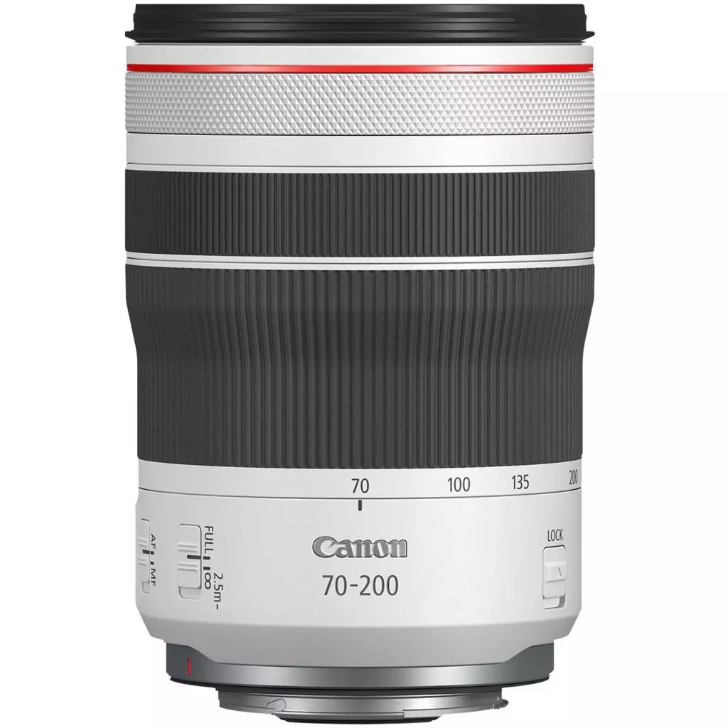 Объектив Canon RF 70-200mm f/4.0 IS USM (4318C005) - 1 Объектив Canon RF 70-200mm f/4.0 IS USM (4318C005) - 1