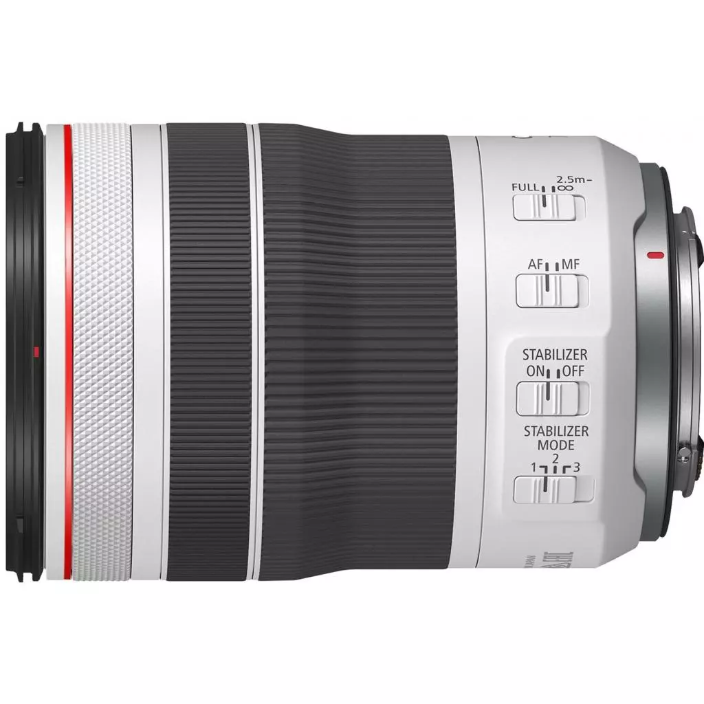 Объектив Canon RF 70-200mm f/4.0 IS USM (4318C005) - 2 Объектив Canon RF 70-200mm f/4.0 IS USM (4318C005) - 2