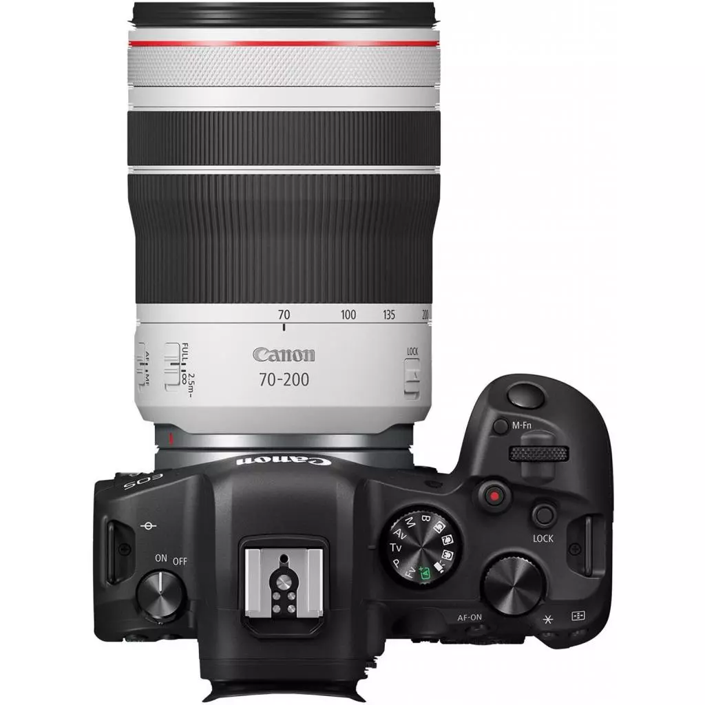 Объектив Canon RF 70-200mm f/4.0 IS USM (4318C005) - 7 Объектив Canon RF 70-200mm f/4.0 IS USM (4318C005) - 7