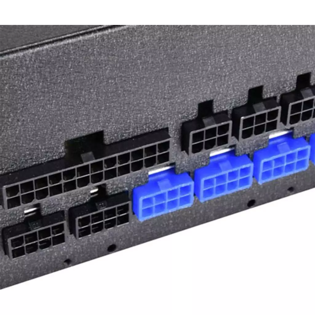 Блок питания Silver Stone SST-ST1200-PTS - 7