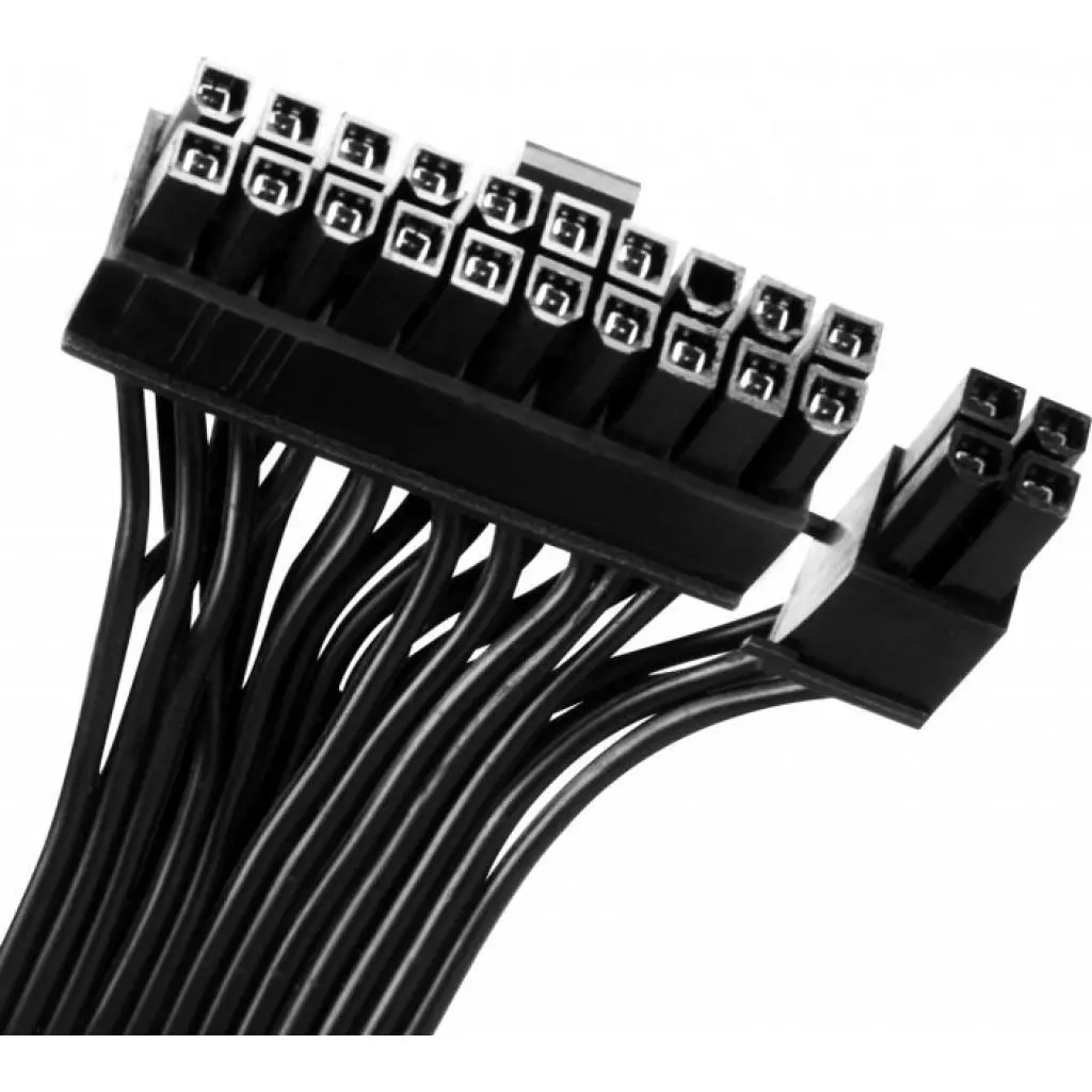 Блок питания Silver Stone SST-ST1200-PTS - 9