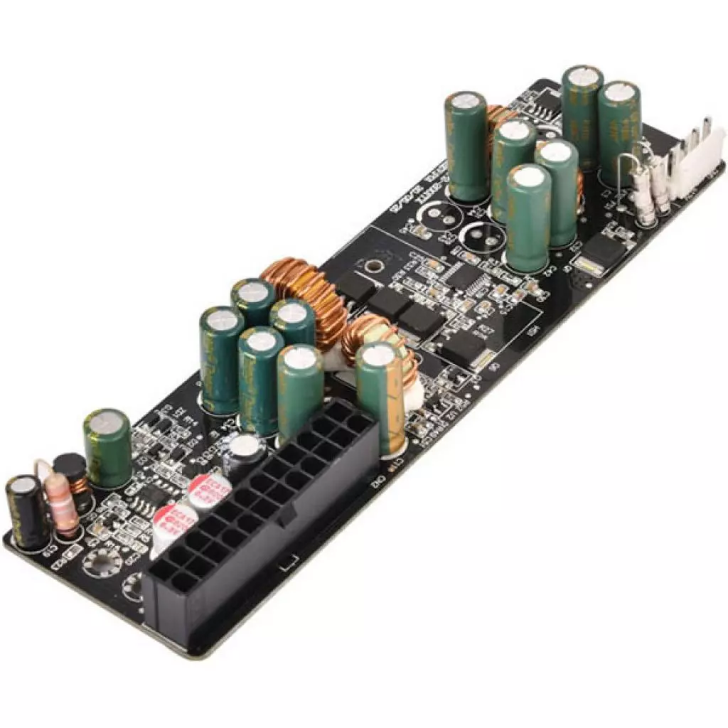 Блок питания Silver Stone 120W (AD120-DC) - 1 Блок питания Silver Stone 120W (AD120-DC) - 1