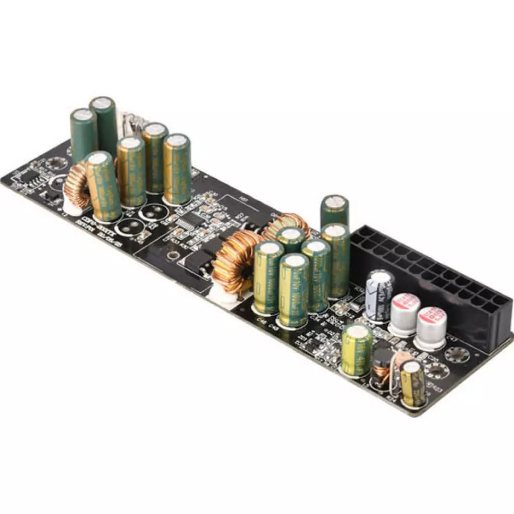Блок питания Silver Stone 120W (AD120-DC) - 2 Блок питания Silver Stone 120W (AD120-DC) - 2