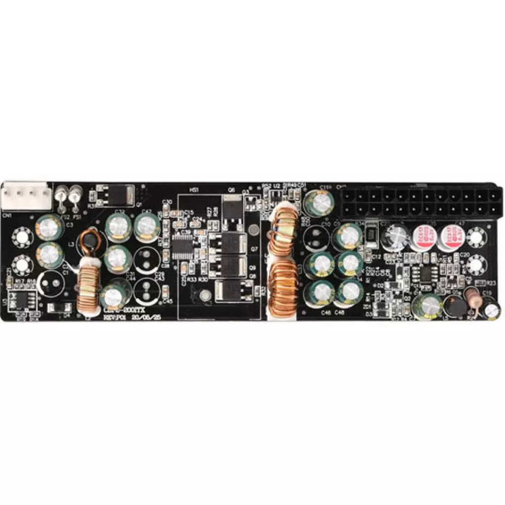 Блок питания Silver Stone 120W (AD120-DC) - 3 Блок питания Silver Stone 120W (AD120-DC) - 3