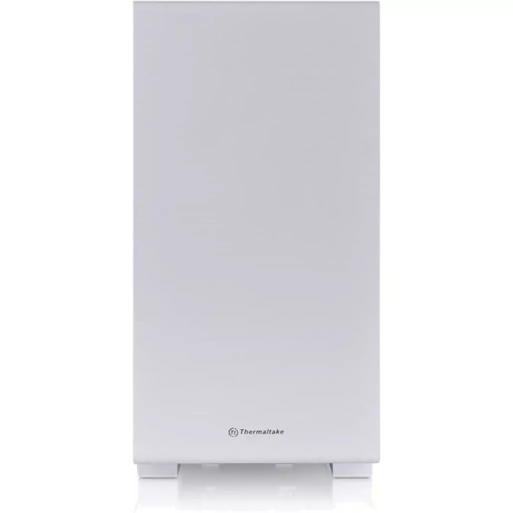 Корпус ThermalTake White S100 TG Snow (CA-1Q9-00S6WN-00) - 1 Корпус ThermalTake White S100 TG Snow (CA-1Q9-00S6WN-00) - 1