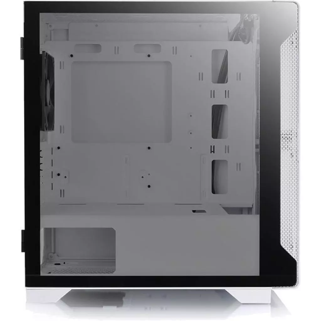 Корпус ThermalTake White S100 TG Snow (CA-1Q9-00S6WN-00) - 3 Корпус ThermalTake White S100 TG Snow (CA-1Q9-00S6WN-00) - 3
