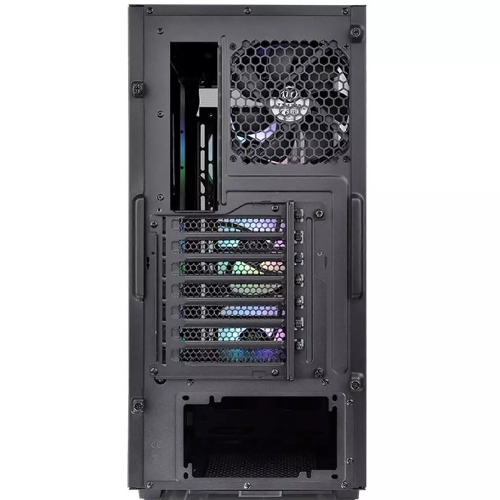 Корпус ThermalTake Divider 300 Black Window RGB (CA-1S2-00M1WN-01) - 2 Корпус ThermalTake Divider 300 Black Window RGB (CA-1S2-00M1WN-01) - 2