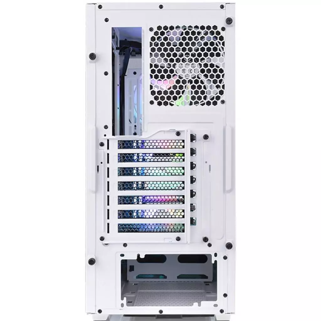 Корпус ThermalTake Divider 300 White window RGB (CA-1S2-00M6WN-01) - 2 Корпус ThermalTake Divider 300 White window RGB (CA-1S2-00M6WN-01) - 2