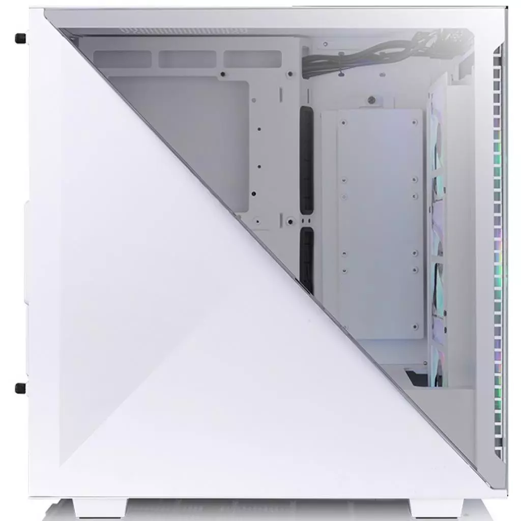 Корпус ThermalTake Divider 300 White window RGB (CA-1S2-00M6WN-01) - 3 Корпус ThermalTake Divider 300 White window RGB (CA-1S2-00M6WN-01) - 3