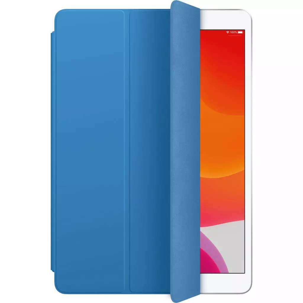Чехол для планшета Apple Smart Cover for iPad (7th generation) and iPad Air (3rd gene (MXTF2ZM/A) - 1 Чехол для планшета Apple Smart Cover for iPad (7th generation) and iPad Air (3rd gene (MXTF2ZM/A) - 1