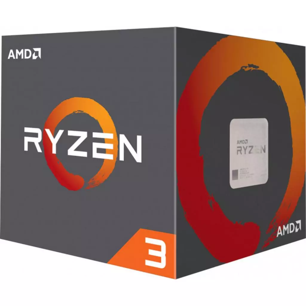 Процессор AMD Ryzen 3 1200 (YD1200BBAFBOX)