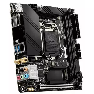 Материнская плата MSI H410I PRO WIFI - 3