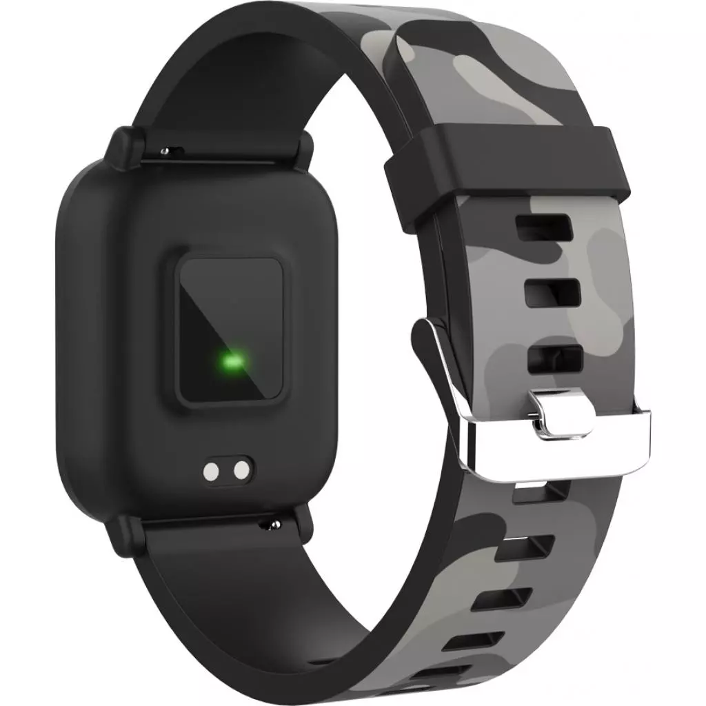 Смарт-часы Canyon CNE-KW33BB Kids smartwatch Black My Dino (CNE-KW33BB) - 2 Смарт-часы Canyon CNE-KW33BB Kids smartwatch Black My Dino (CNE-KW33BB) - 2