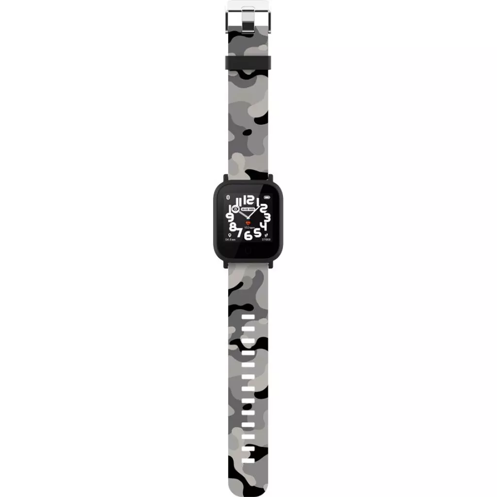 Смарт-часы Canyon CNE-KW33BB Kids smartwatch Black My Dino (CNE-KW33BB) - 3 Смарт-часы Canyon CNE-KW33BB Kids smartwatch Black My Dino (CNE-KW33BB) - 3