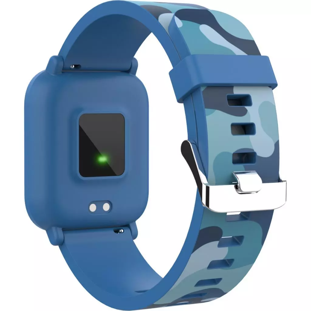 Смарт-часы Canyon CNE-KW33BL Kids smartwatch Blue My Dino (CNE-KW33BL) - 2 Смарт-часы Canyon CNE-KW33BL Kids smartwatch Blue My Dino (CNE-KW33BL) - 2