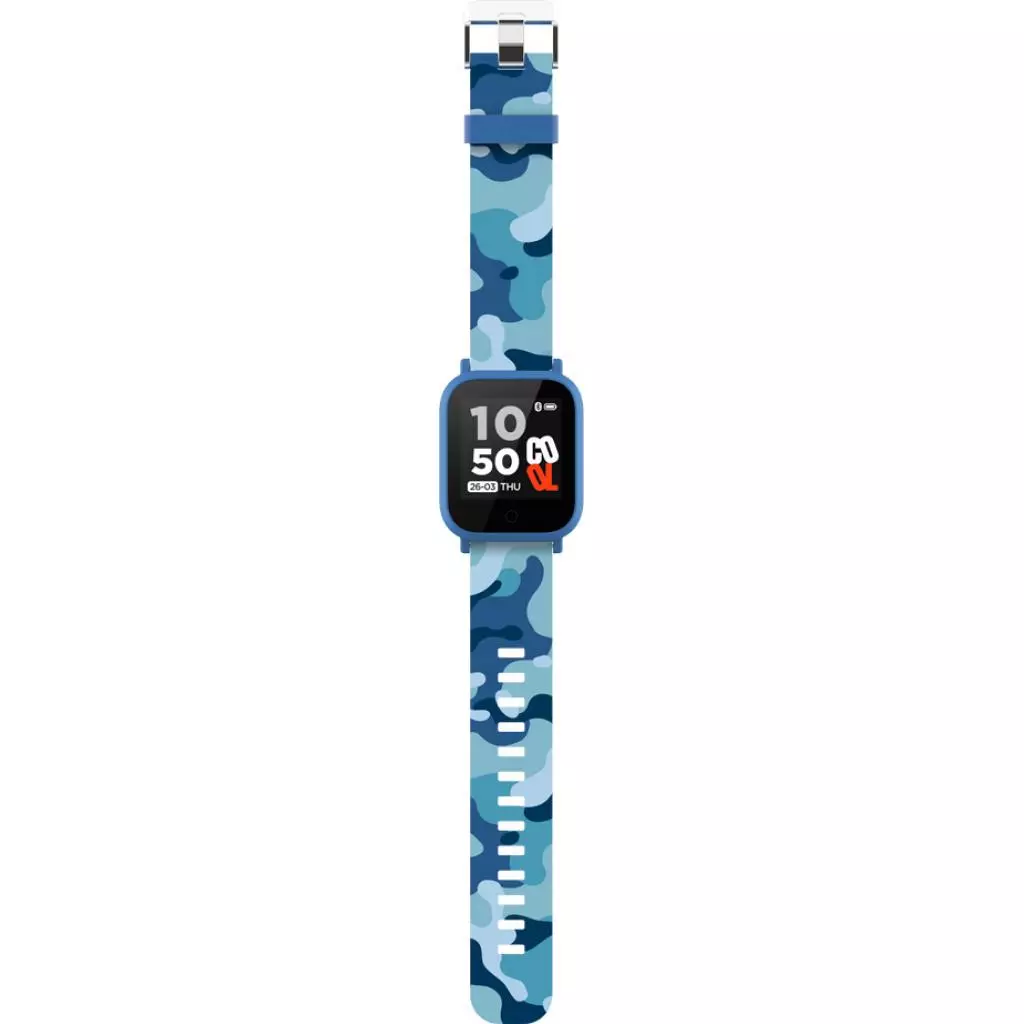 Смарт-часы Canyon CNE-KW33BL Kids smartwatch Blue My Dino (CNE-KW33BL) - 3 Смарт-часы Canyon CNE-KW33BL Kids smartwatch Blue My Dino (CNE-KW33BL) - 3