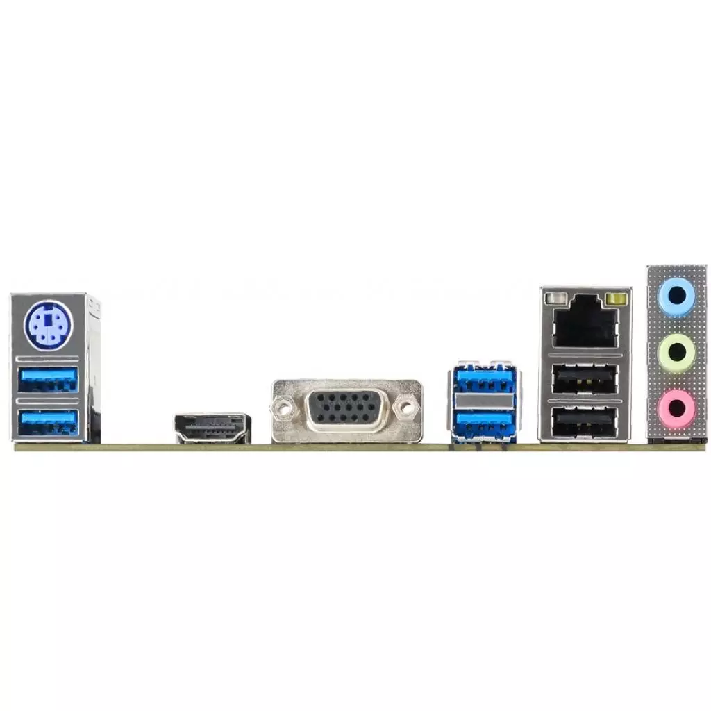Материнская плата Biostar X470NH - 1 Материнская плата Biostar X470NH - 1