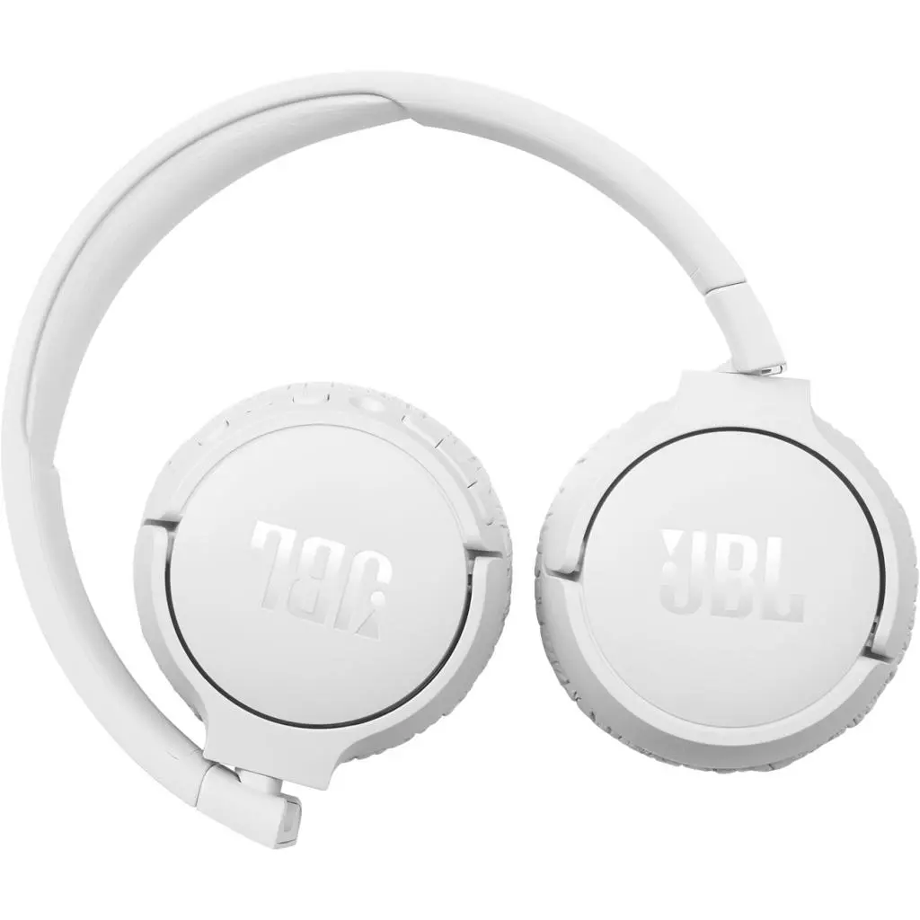 Наушники JBL Tune 660 NC White (JBLT660NCWHT) - 4 Наушники JBL Tune 660 NC White (JBLT660NCWHT) - 4
