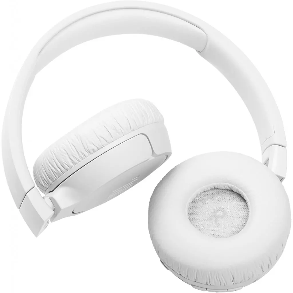 Наушники JBL Tune 660 NC White (JBLT660NCWHT) - 5 Наушники JBL Tune 660 NC White (JBLT660NCWHT) - 5