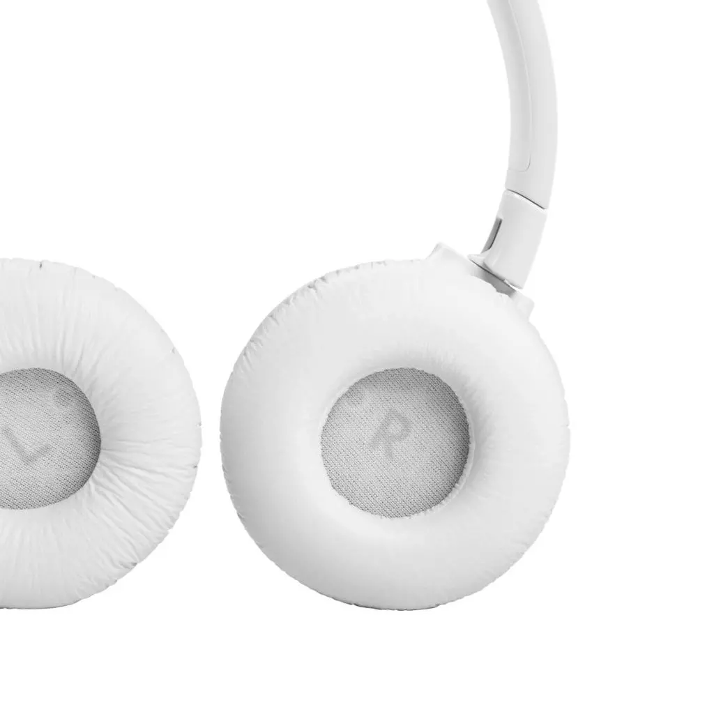 Наушники JBL Tune 660 NC White (JBLT660NCWHT) - 6 Наушники JBL Tune 660 NC White (JBLT660NCWHT) - 6