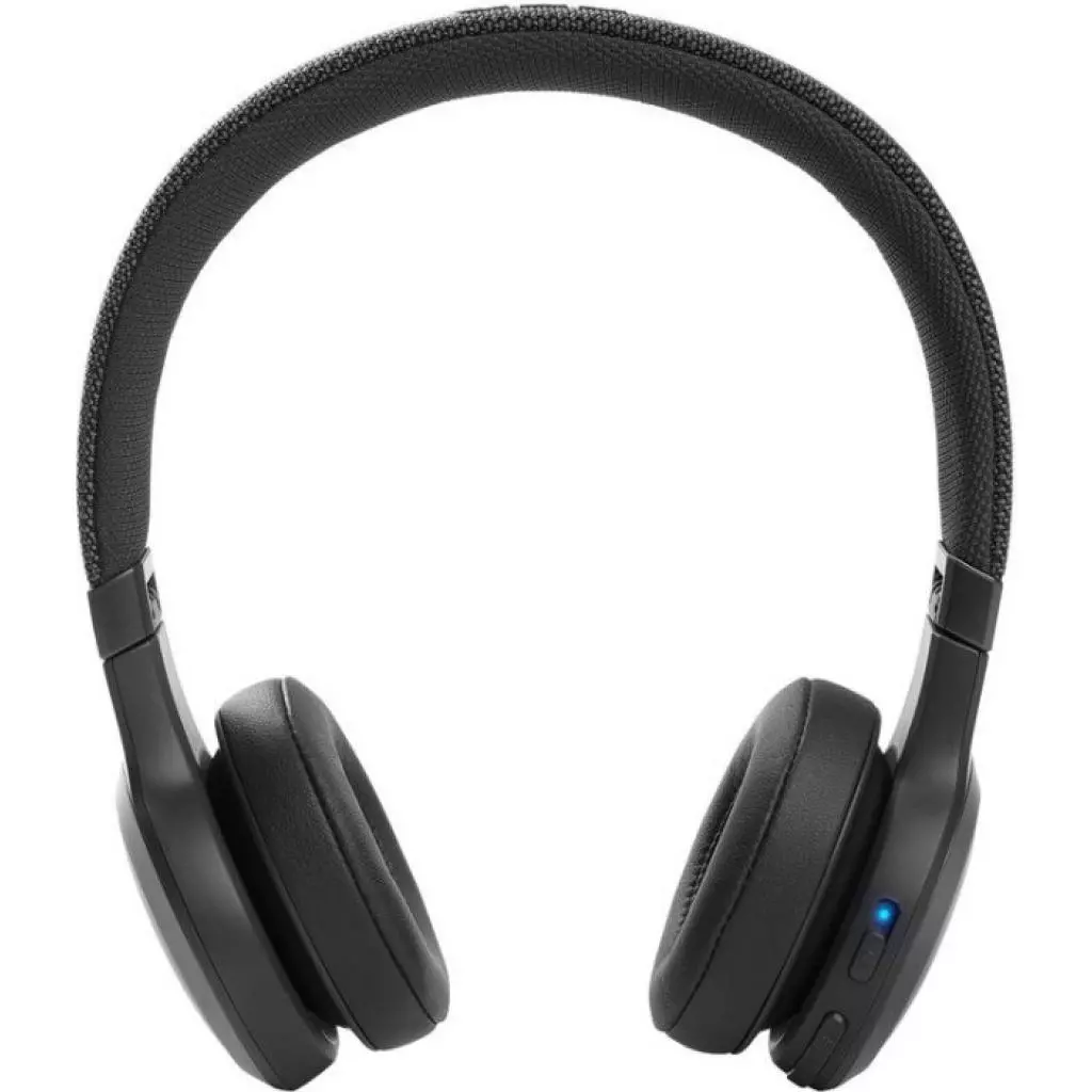 Наушники JBL Live 460 NC Black (JBLLIVE460NCBLK) - 1 Наушники JBL Live 460 NC Black (JBLLIVE460NCBLK) - 1