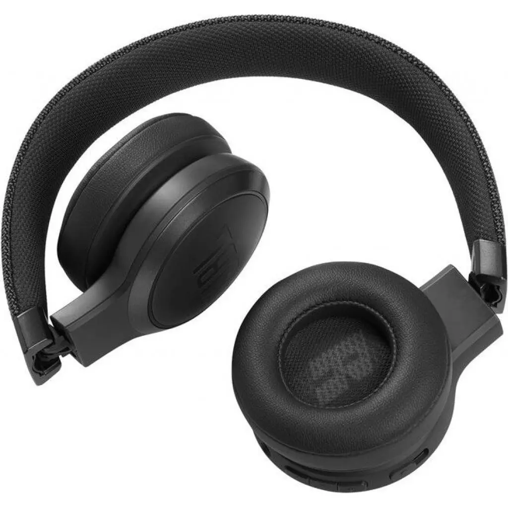 Наушники JBL Live 460 NC Black (JBLLIVE460NCBLK) - 3 Наушники JBL Live 460 NC Black (JBLLIVE460NCBLK) - 3