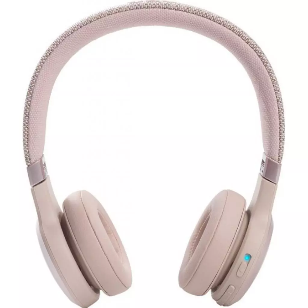 Наушники JBL Live 460 NC Rose (JBLLIVE460NCROS) - 1 Наушники JBL Live 460 NC Rose (JBLLIVE460NCROS) - 1