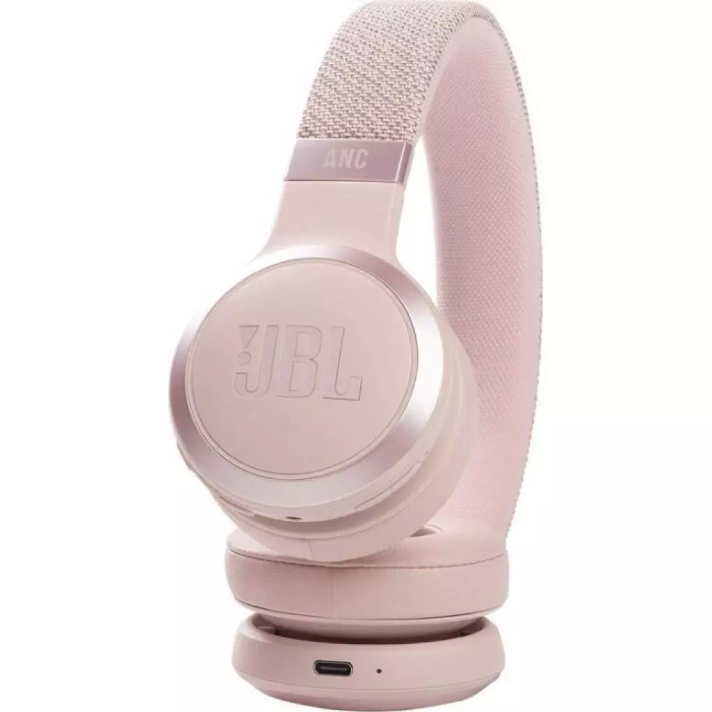 Наушники JBL Live 460 NC Rose (JBLLIVE460NCROS) - 2 Наушники JBL Live 460 NC Rose (JBLLIVE460NCROS) - 2