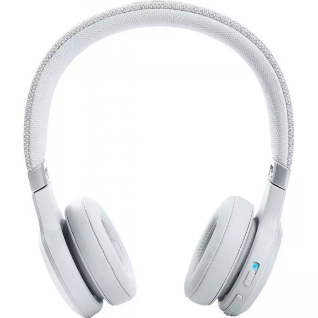 Наушники JBL Live 460 NC White (JBLLIVE460NCWHT) - 1 Наушники JBL Live 460 NC White (JBLLIVE460NCWHT) - 1