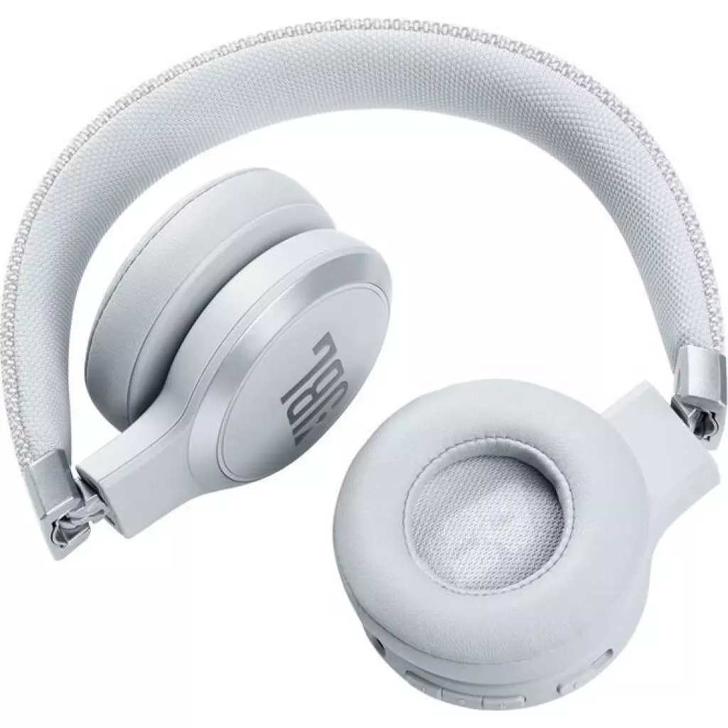Наушники JBL Live 460 NC White (JBLLIVE460NCWHT) - 3 Наушники JBL Live 460 NC White (JBLLIVE460NCWHT) - 3