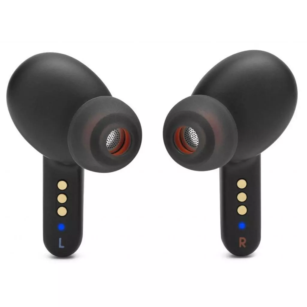 Наушники JBL Live Pro Plus Black (JBLLIVEPROPTWSBLK) - 2 Наушники JBL Live Pro Plus Black (JBLLIVEPROPTWSBLK) - 2