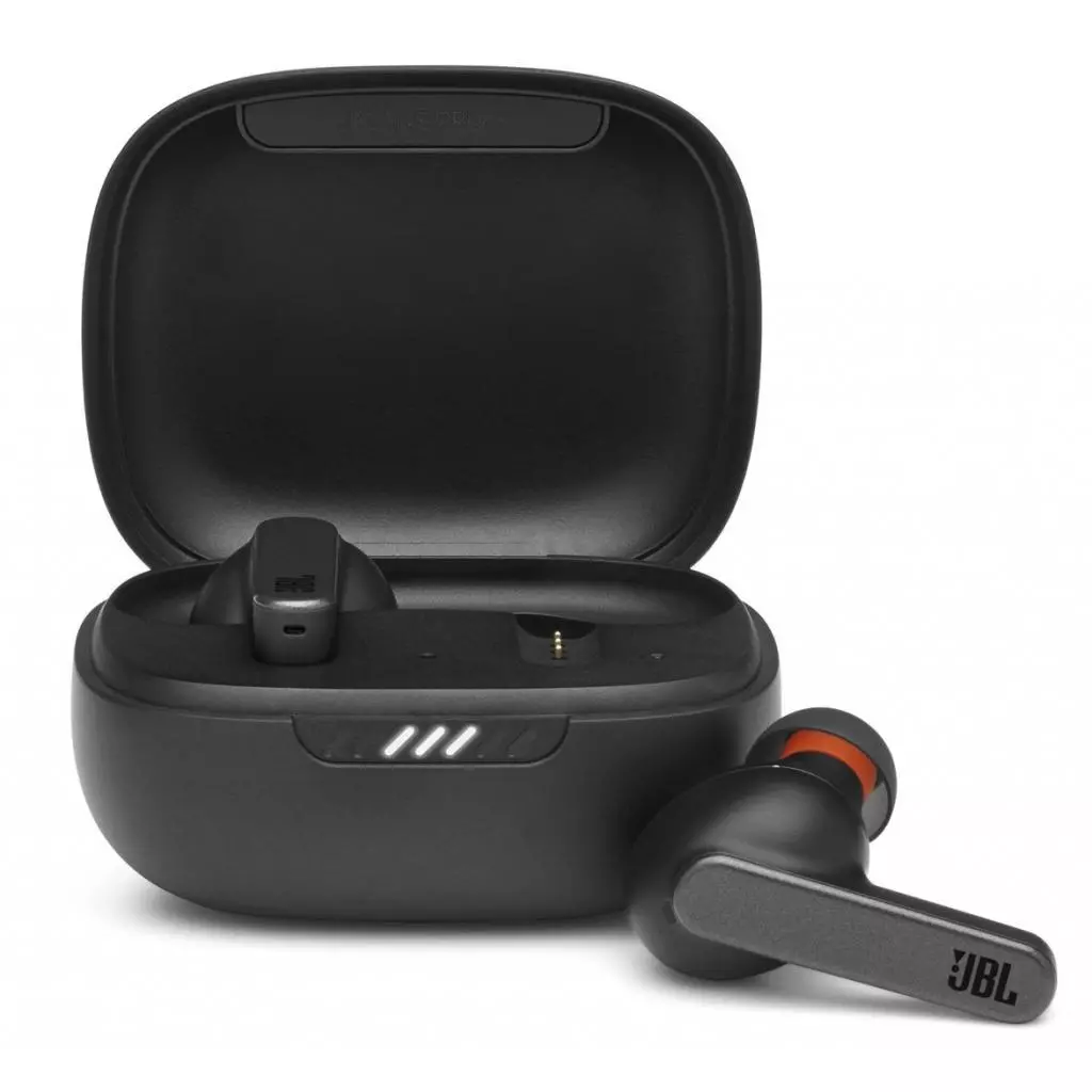 Наушники JBL Live Pro Plus Black (JBLLIVEPROPTWSBLK) - 4 Наушники JBL Live Pro Plus Black (JBLLIVEPROPTWSBLK) - 4