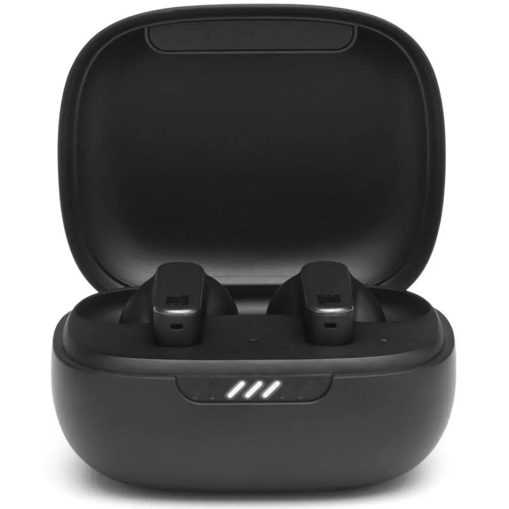 Наушники JBL Live Pro Plus Black (JBLLIVEPROPTWSBLK) - 5 Наушники JBL Live Pro Plus Black (JBLLIVEPROPTWSBLK) - 5