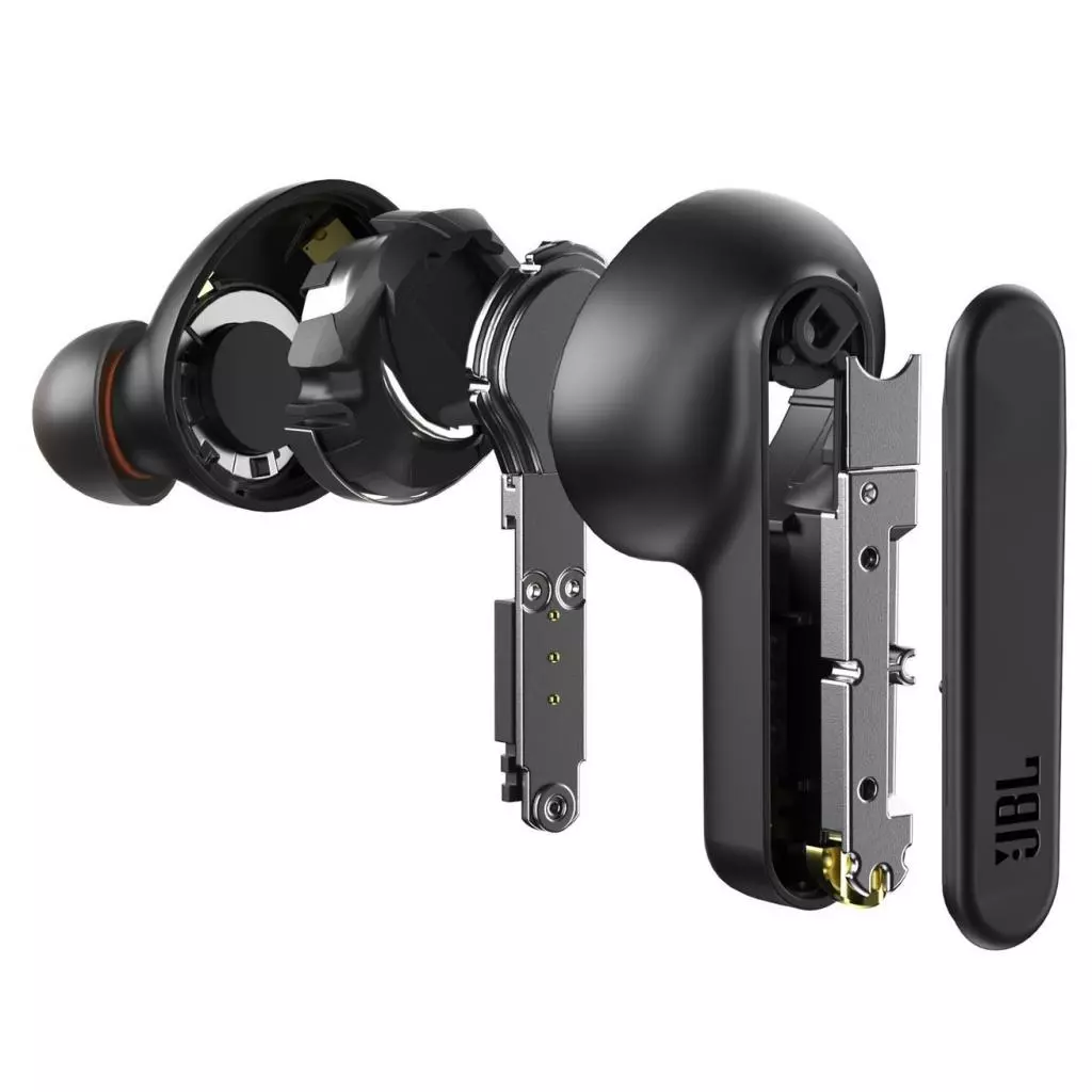 Наушники JBL Live Pro Plus Black (JBLLIVEPROPTWSBLK) - 7 Наушники JBL Live Pro Plus Black (JBLLIVEPROPTWSBLK) - 7