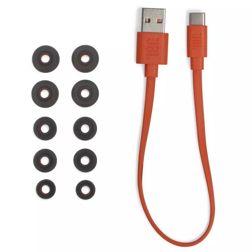 Наушники JBL Live Pro Plus Black (JBLLIVEPROPTWSBLK) - 8 Наушники JBL Live Pro Plus Black (JBLLIVEPROPTWSBLK) - 8