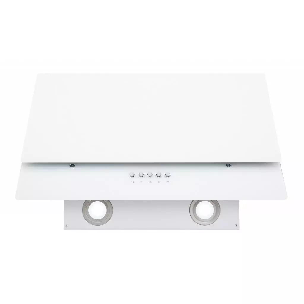 Вытяжка кухонная Interline ALTEA WH A 60 PB/GL/A (ALTEAWHA60PB/GL/A) - 2 Вытяжка кухонная Interline ALTEA WH A 60 PB/GL/A (ALTEAWHA60PB/GL/A) - 2