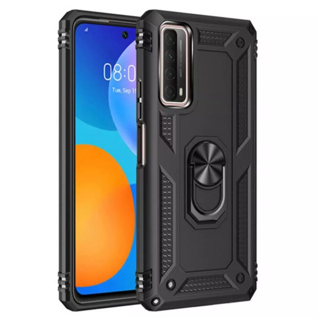 Чехол для моб. телефона BeCover Military Huawei P Smart 2021 Black (705960)