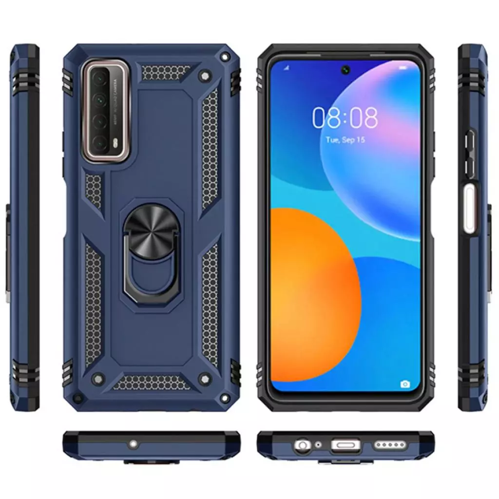 Чехол для моб. телефона BeCover Military Huawei P Smart 2021 Blue (705961) - 1 Чехол для моб. телефона BeCover Military Huawei P Smart 2021 Blue (705961) - 1