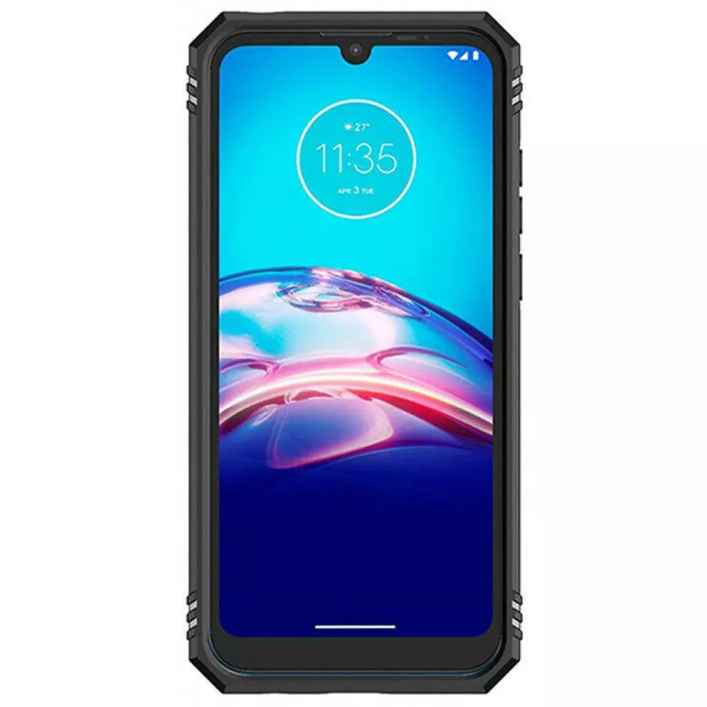 Чехол для моб. телефона BeCover Military Motorola Moto E6s Black (705963) - 1 Чехол для моб. телефона BeCover Military Motorola Moto E6s Black (705963) - 1