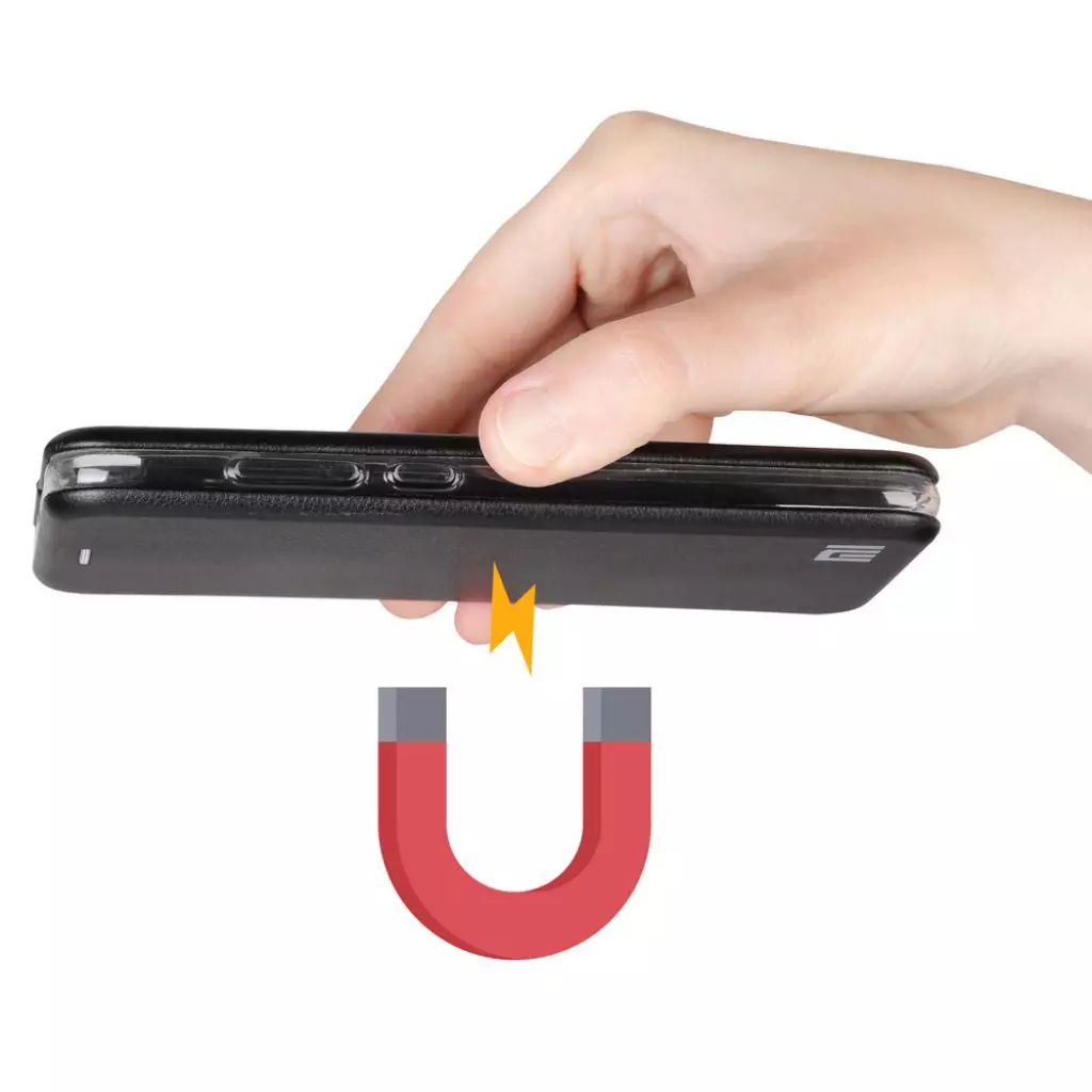 Чехол для моб. телефона BeCover Exclusive Nokia 5.4 Black (705732) - 2 Чехол для моб. телефона BeCover Exclusive Nokia 5.4 Black (705732) - 2