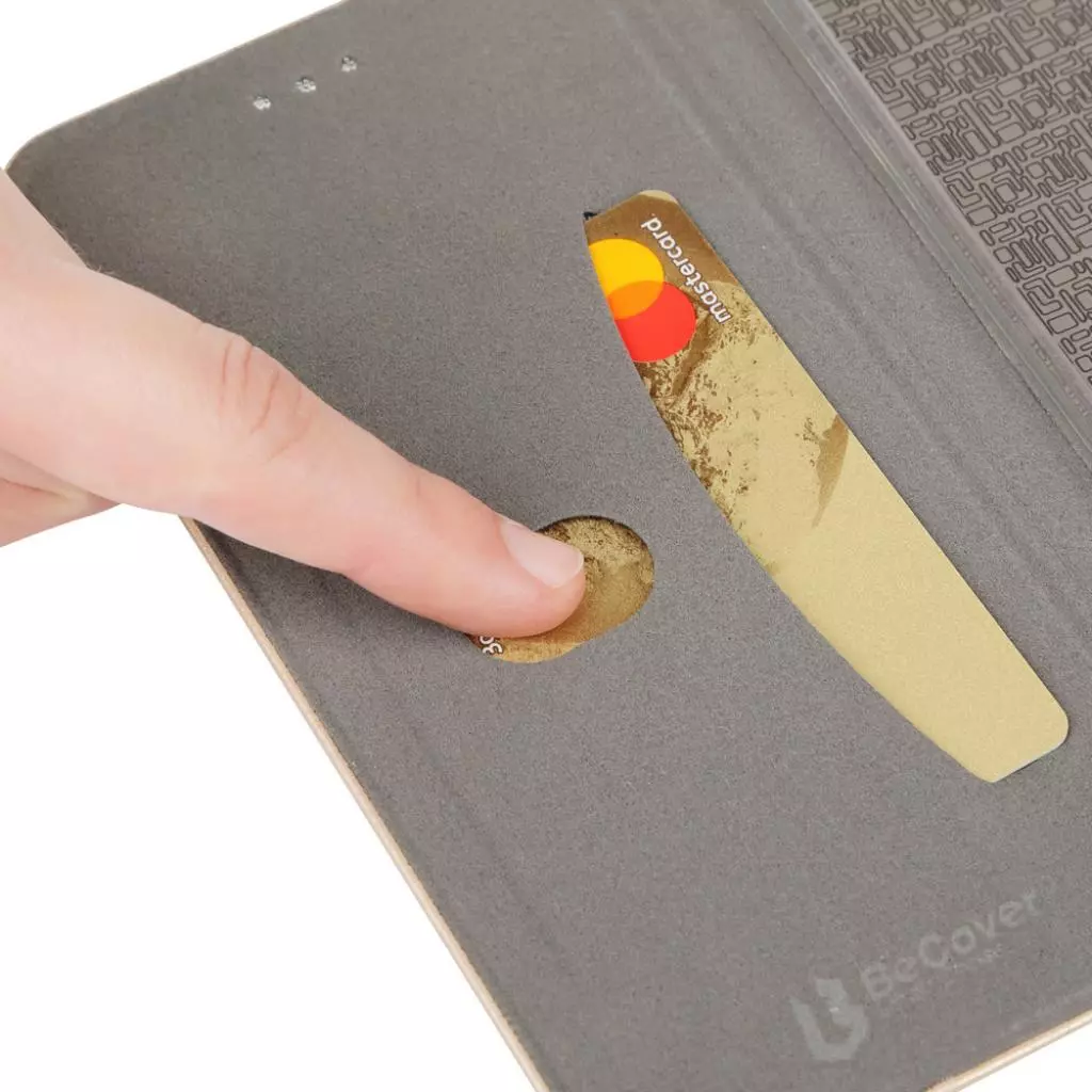 Чехол для моб. телефона BeCover Exclusive Poco X3 Sand (705749) - 1 Чехол для моб. телефона BeCover Exclusive Poco X3 Sand (705749) - 1