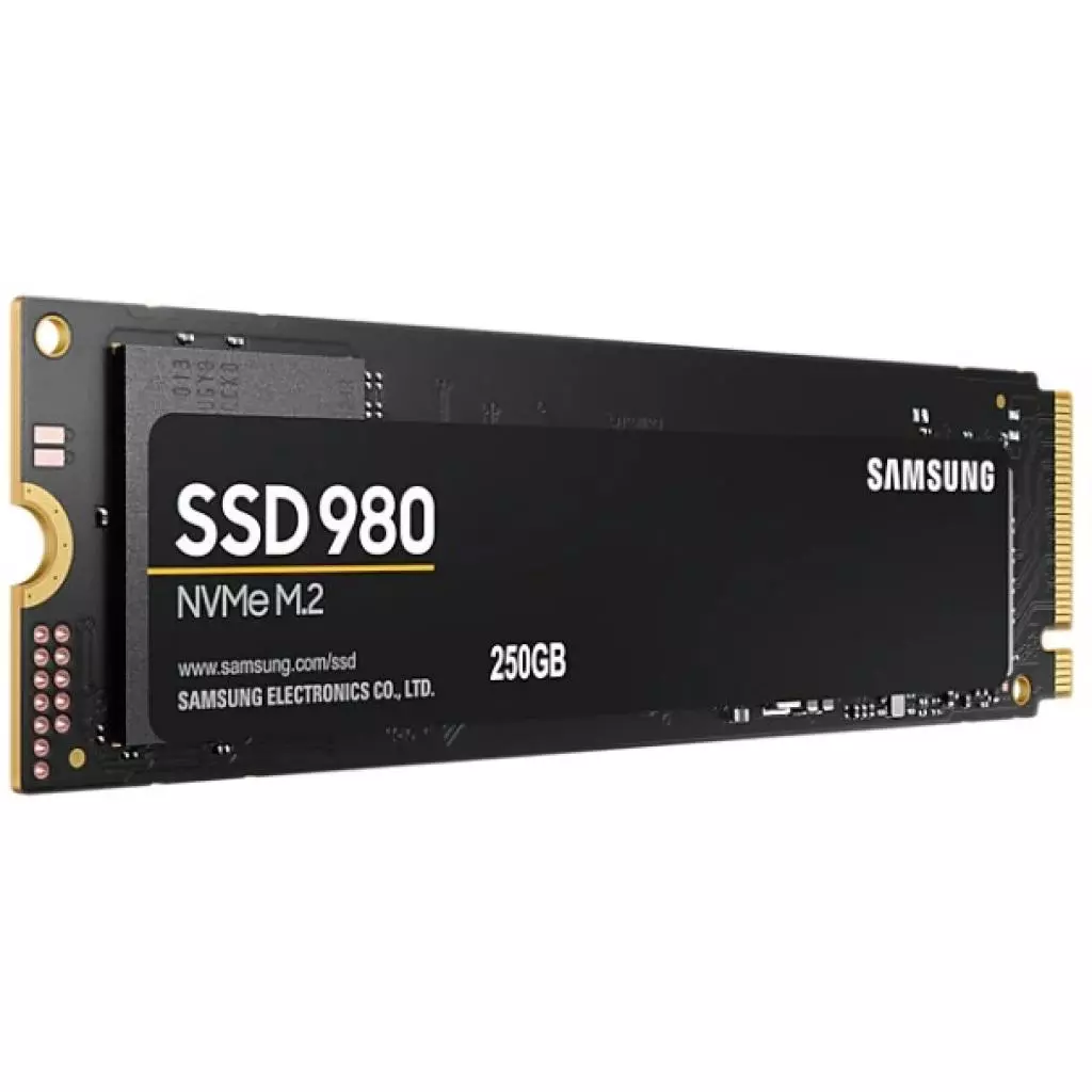 Накопитель SSD M.2 2280 250GB Samsung (MZ-V8V250BW) - 3 Накопитель SSD M.2 2280 250GB Samsung (MZ-V8V250BW) - 3