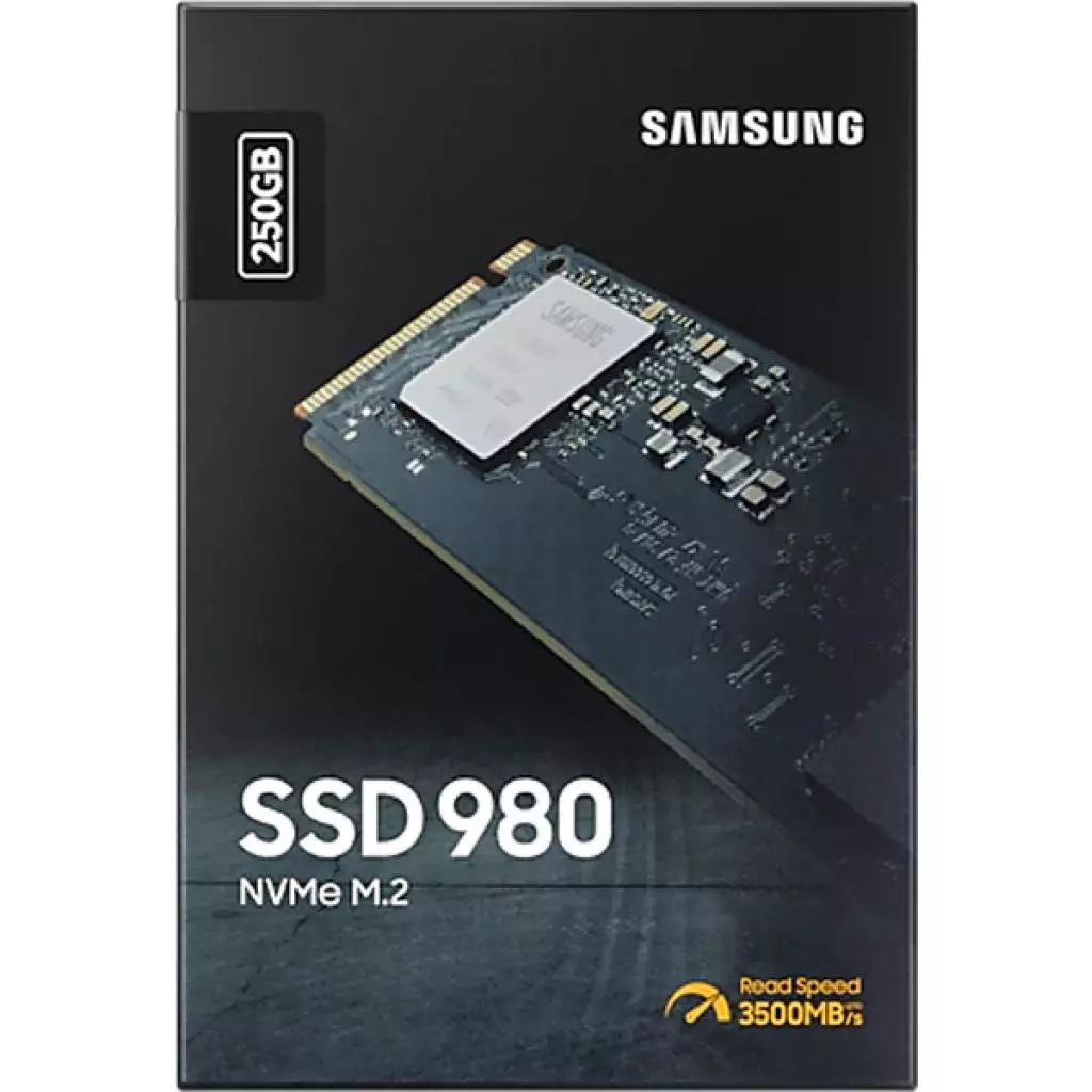 Накопитель SSD M.2 2280 250GB Samsung (MZ-V8V250BW) - 4 Накопитель SSD M.2 2280 250GB Samsung (MZ-V8V250BW) - 4