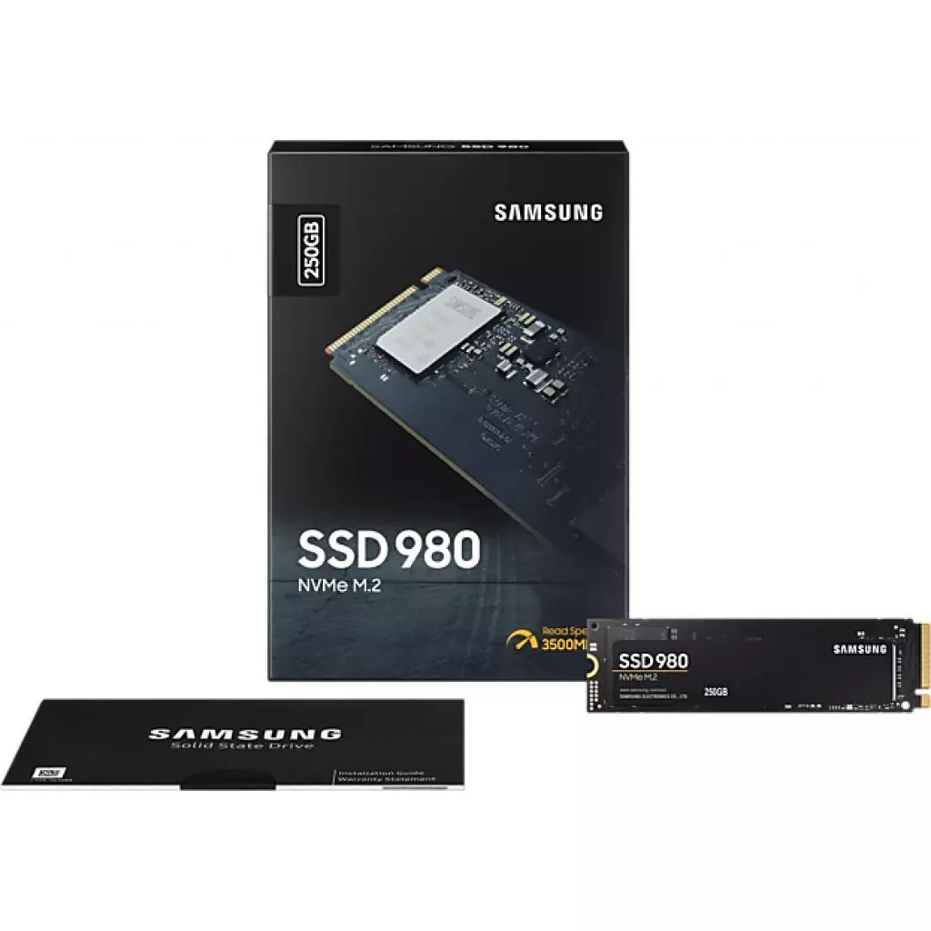 Накопитель SSD M.2 2280 250GB Samsung (MZ-V8V250BW) - 6 Накопитель SSD M.2 2280 250GB Samsung (MZ-V8V250BW) - 6